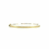 Adam 2.5mm Diamond Bangle
