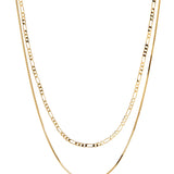 Cecilia Chain Necklace