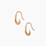 Gala Crescent Earrings