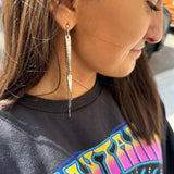 Medium Punk Glitz Earrings