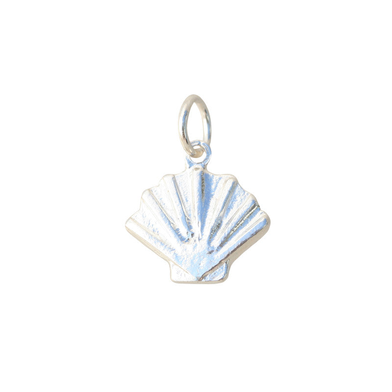 Scallop sale shell charm