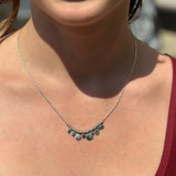 Charmed Cluster Necklace