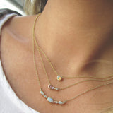 Guiding Light Opal Necklace