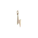 Lightning Bolt Charm
