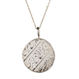 The Healing Necklace