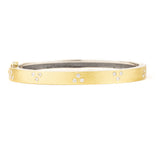 Maura 6mm Diamond Bangle