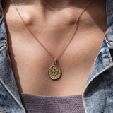 The Nepenthe Necklace