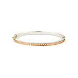 Adam 2.5mm Diamond Bangle