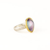 Mabe Pearl Ring