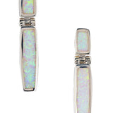 Matchstick Earrings