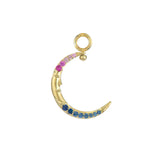 Man in the Moon Top Switch Charm