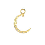 Man in the Moon Top Switch Charm