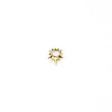 Tiny Love Explosion Starburst Charm