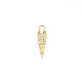 Love Explosion Heart Charm