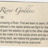 River Goddess Necklace