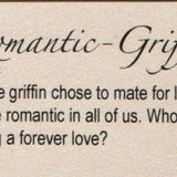 The Romantic / Griffin Necklace