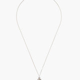 Evil Eye Shaped Mixed Necklace