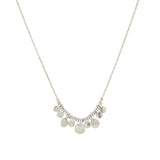 Charmed Cluster Necklace