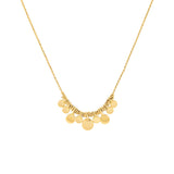 Charmed Cluster Necklace