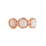 Haku Lei Opal Ring
