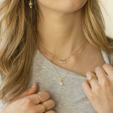 Pearl Nugget Necklace