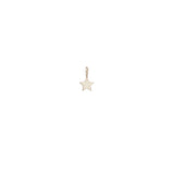 Single Midi Bitty Star Charm