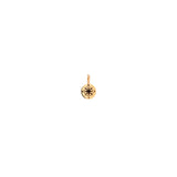 Single Midi Bitty Compass Charm