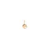 Single Midi Bitty Horse Charm