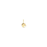 Single Midi Bitty Horse Charm