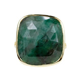 Emerald Monterey Ring