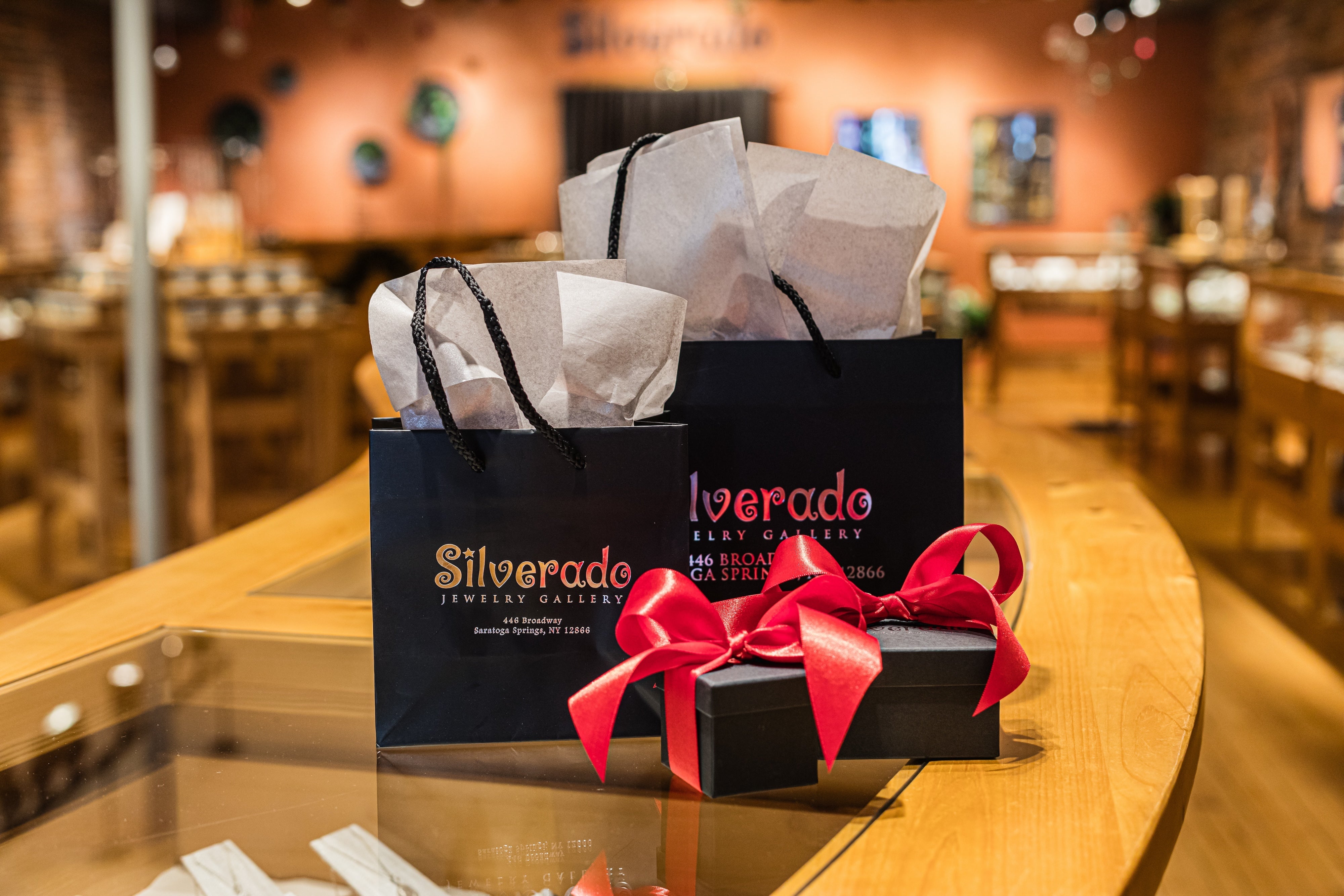 Gifting Jewelry