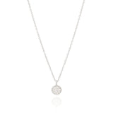 Mini Circle Necklace