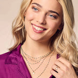 Classic Gigi Jungle Resin Necklace