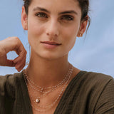 Classic Gigi Opal Resin Necklace