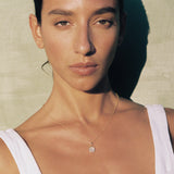 Artista Necklace- Gold