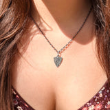 Large Shield Snake Charm