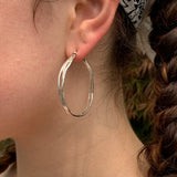 Freeform Hoops