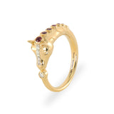 Wild Fire Horse Ring