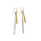 Two Needles Earrings