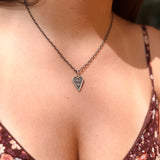 Baby Slim Heart + Queen Bee Charm
