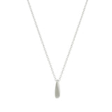 Thin Drop Necklace