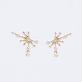 Diamond Constellation Stud Earrings