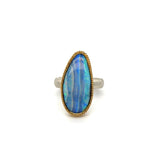 11.43 ct Boulder Opal Ring
