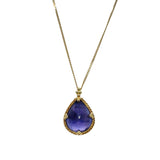 Tanzanite Necklace