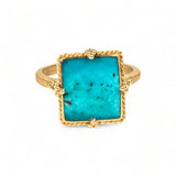 Turquoise Ring