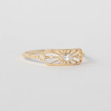 Dream Maker Open Eye Ring