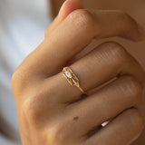 Dream Maker Open Eye Ring