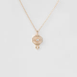 Dream Maker Eye Diamond Necklace
