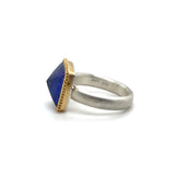 7.11 ct Tanzanite Ring