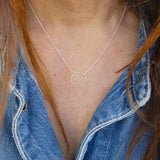 Sparkle Karma Necklace